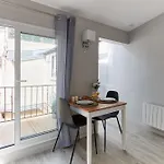 Bnbnova - Jardin Du Luxembourg With Balcony * Paris
